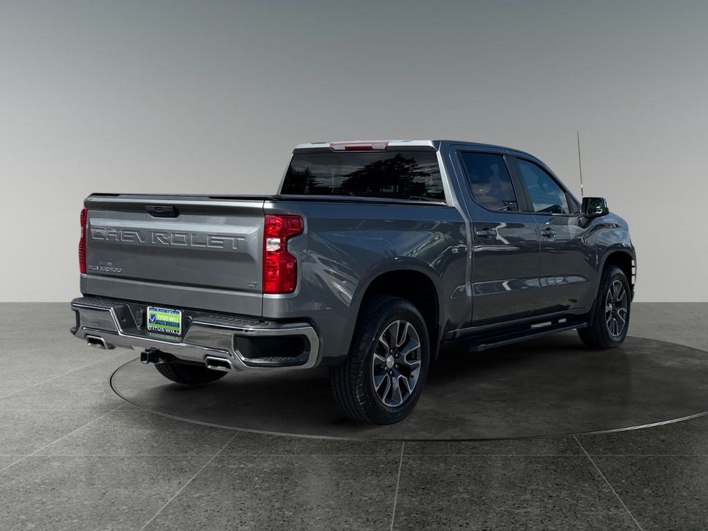 2021 Chevrolet Silverado 1500 LT LT1