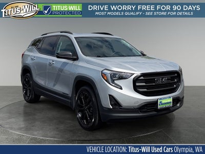 2021 GMC Terrain SLT