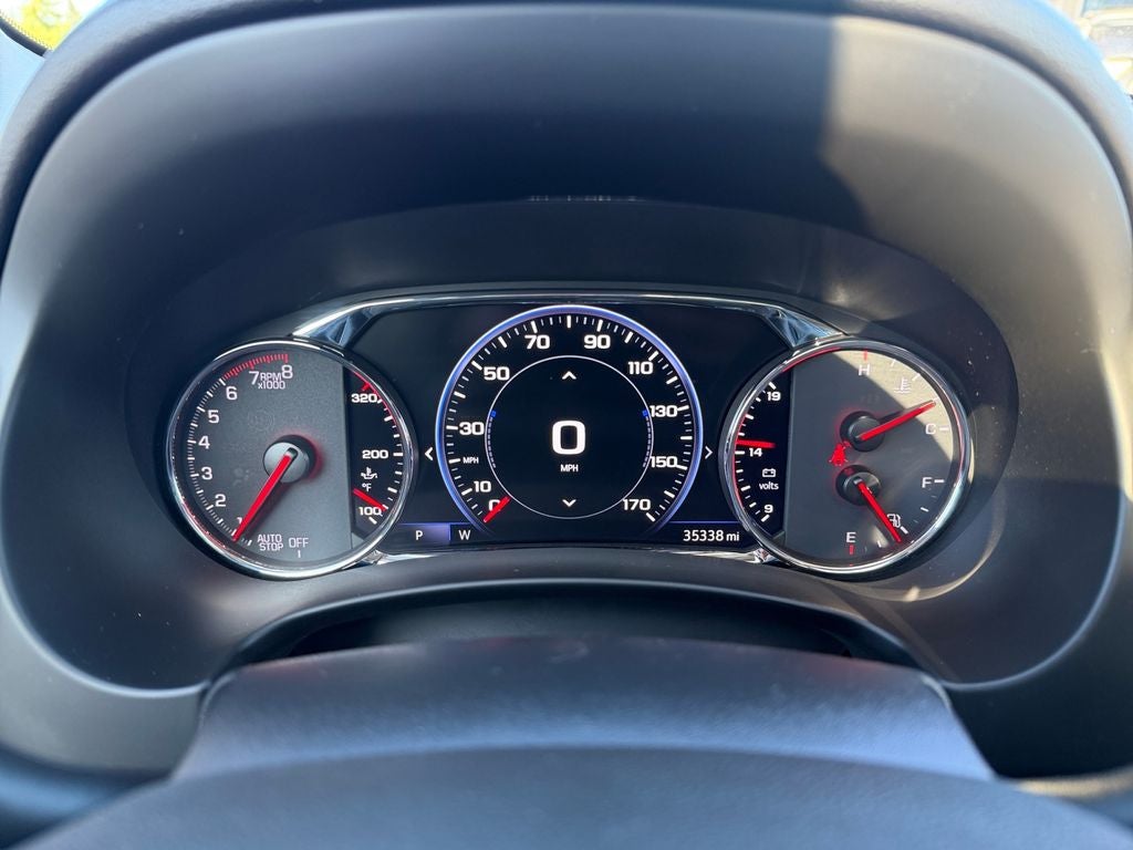 2023 GMC Terrain Denali