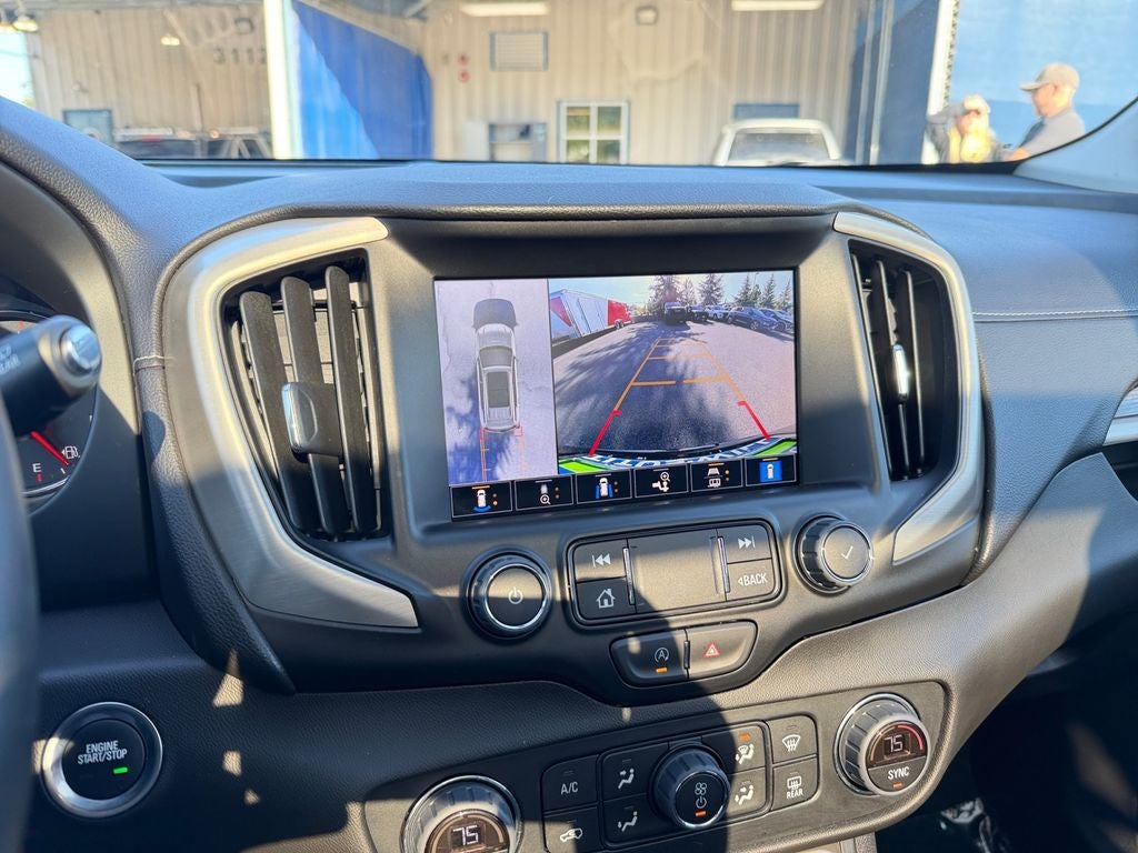 2023 GMC Terrain Denali