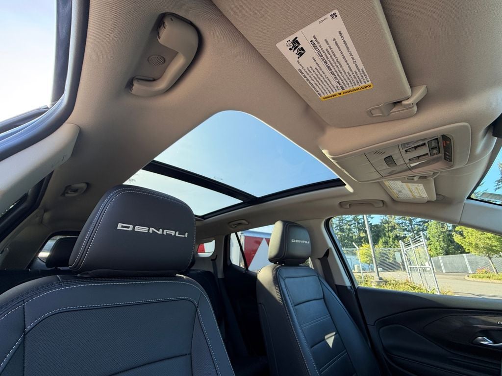 2023 GMC Terrain Denali