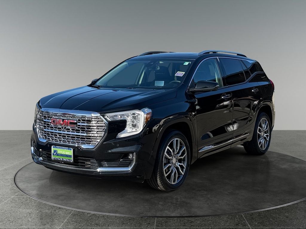 2023 GMC Terrain Denali