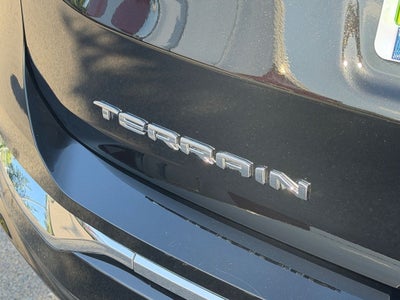 2023 GMC Terrain Denali
