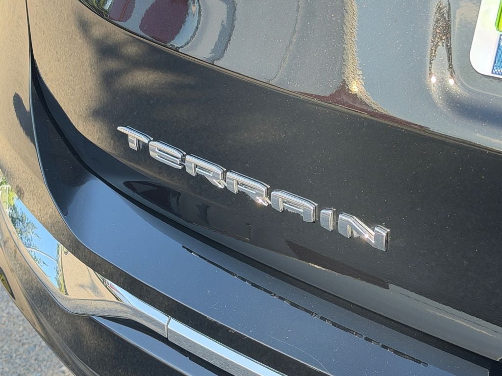 2023 GMC Terrain Denali