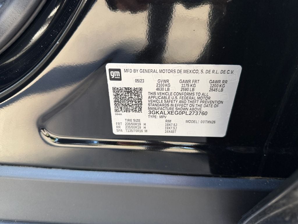 2023 GMC Terrain Denali