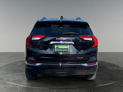 2023 GMC Terrain Denali