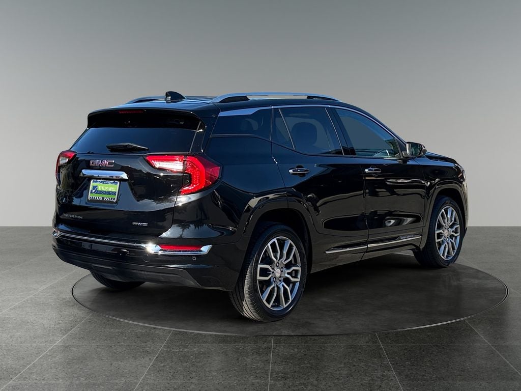 2023 GMC Terrain Denali