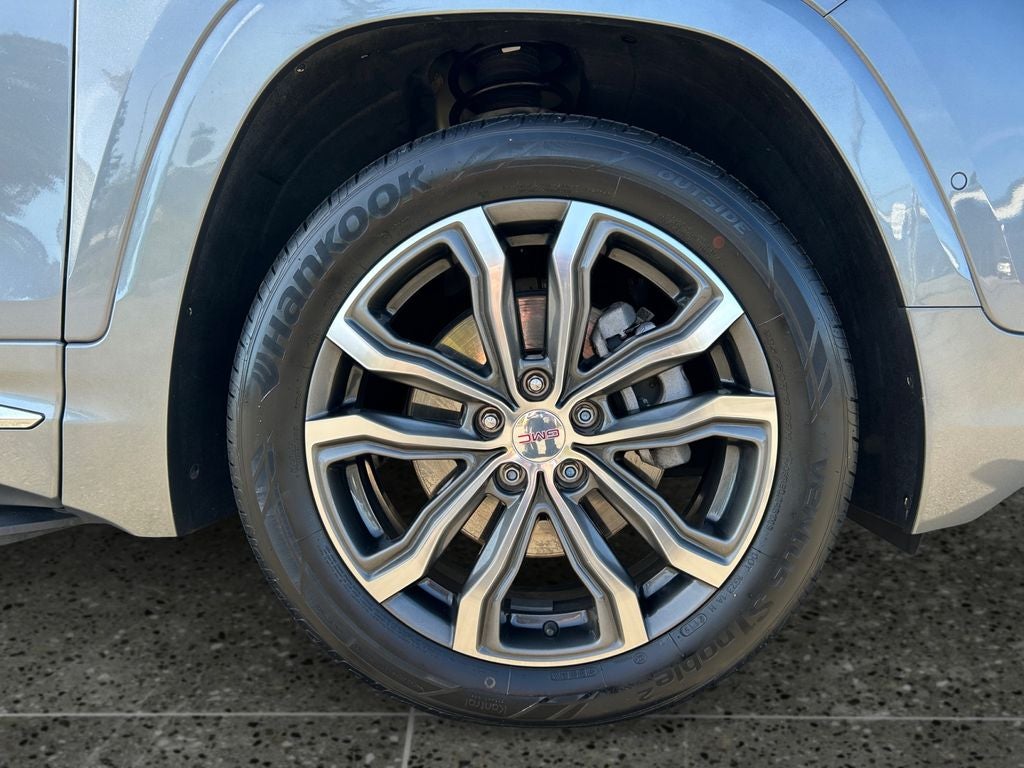 2020 GMC Terrain Denali