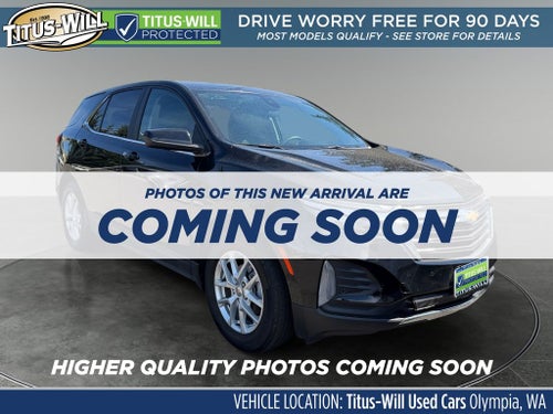 2024 Chevrolet Equinox LT