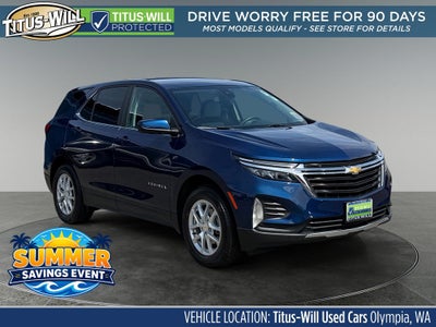 2022 Chevrolet Equinox LT