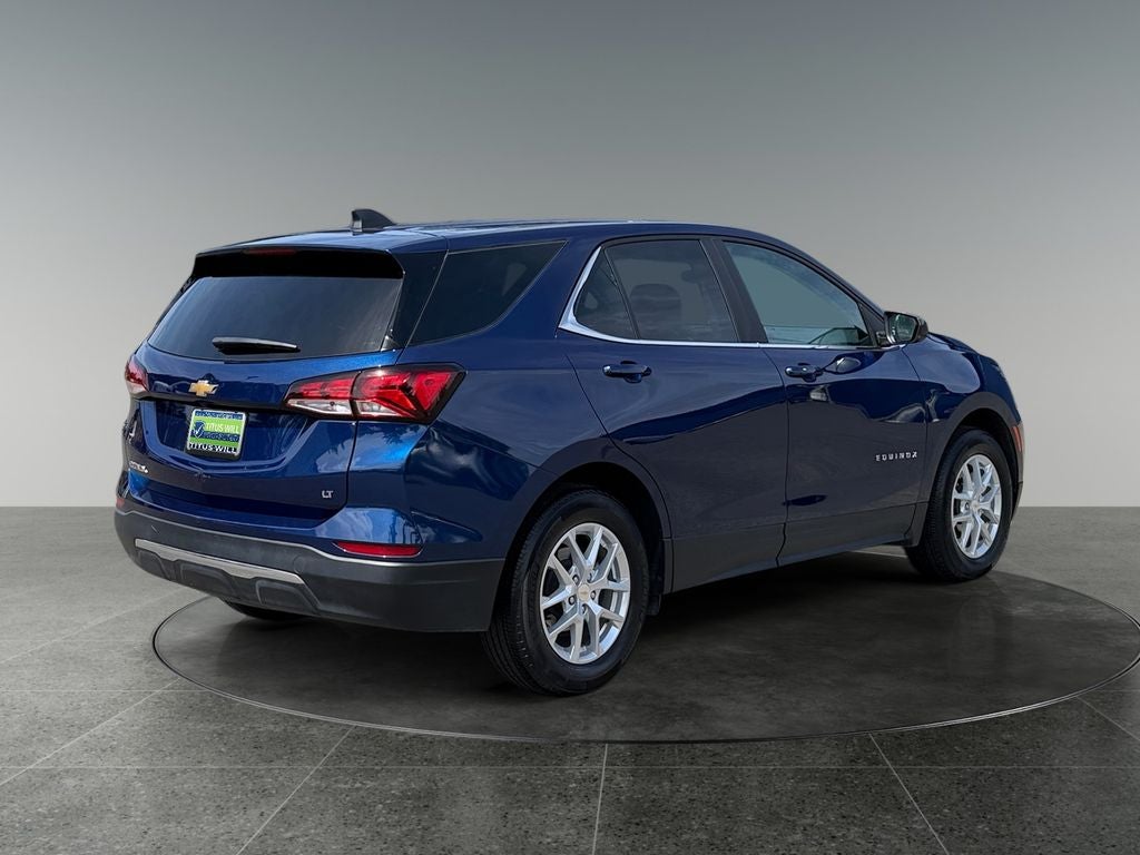 2022 Chevrolet Equinox LT