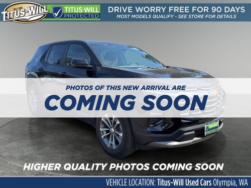 2025 Chevrolet Equinox LT