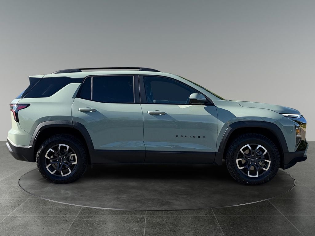 2025 Chevrolet Equinox ACTIV