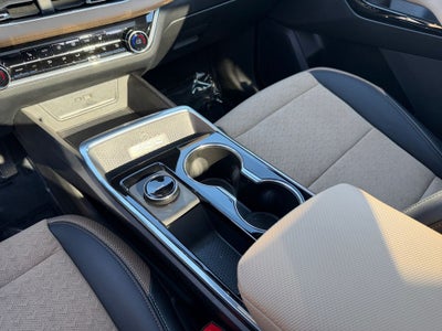 2025 Chevrolet Equinox ACTIV