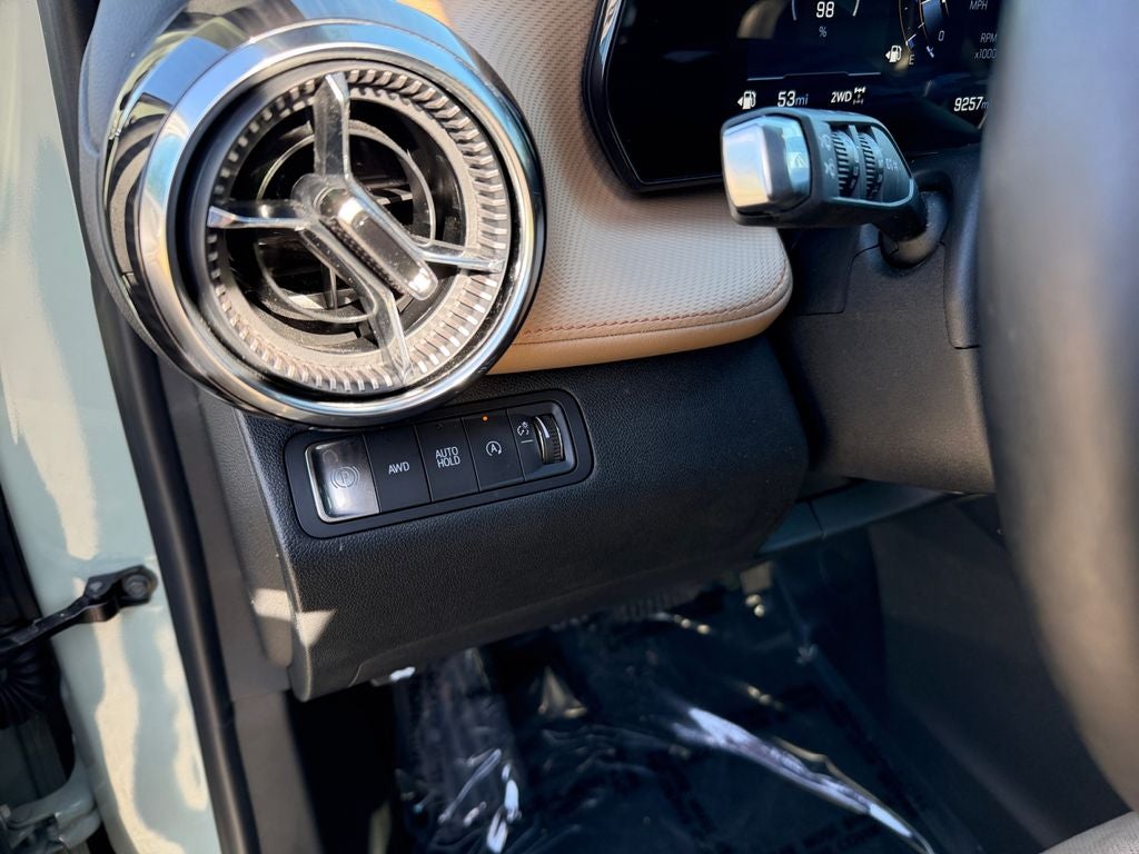 2025 Chevrolet Equinox ACTIV