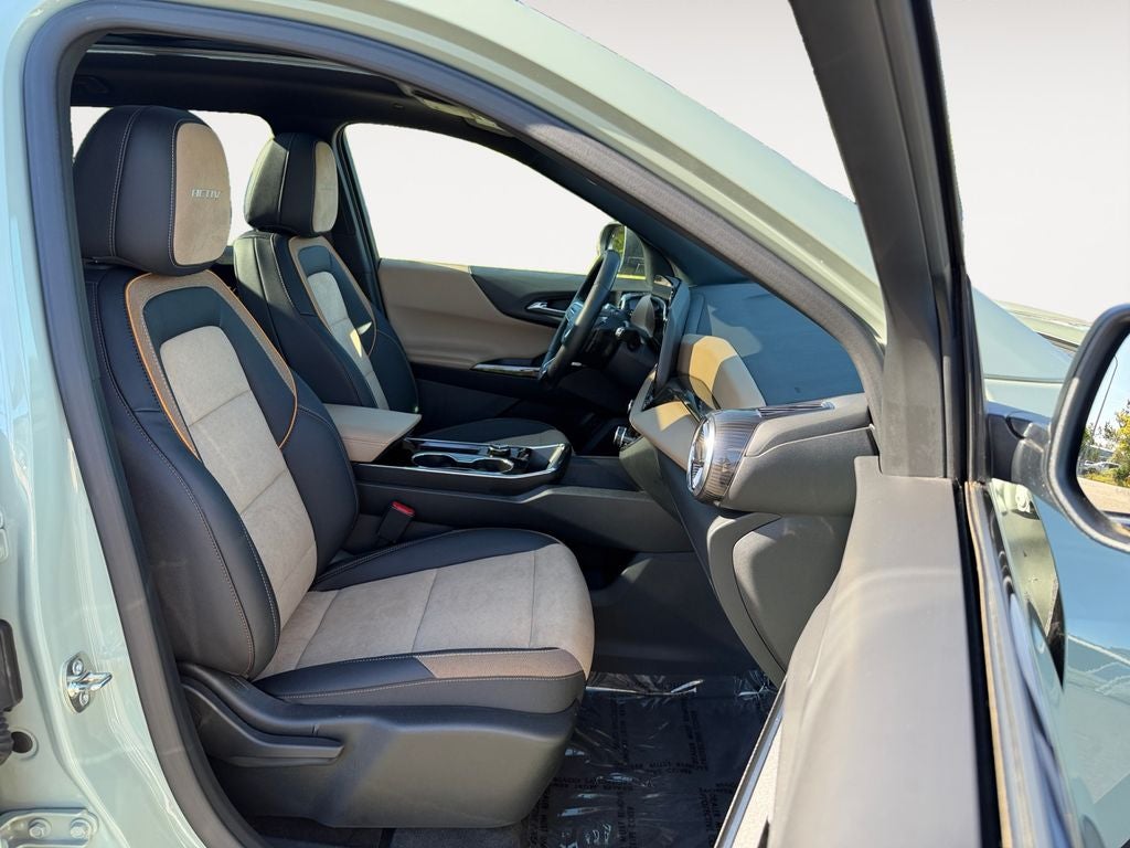 2025 Chevrolet Equinox ACTIV