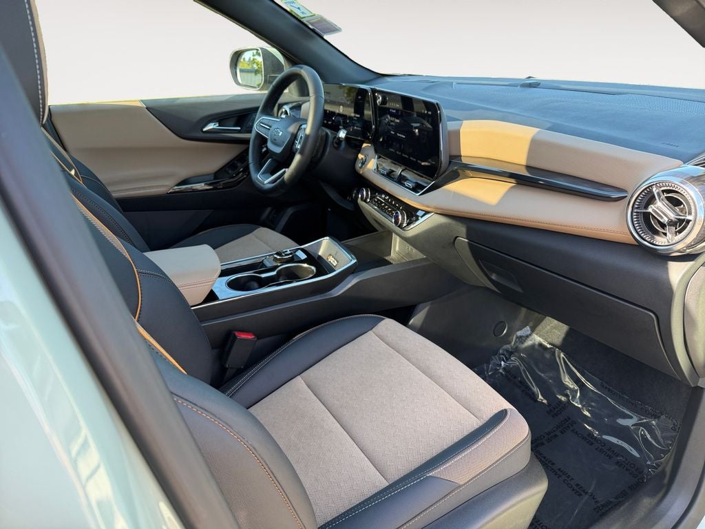 2025 Chevrolet Equinox ACTIV