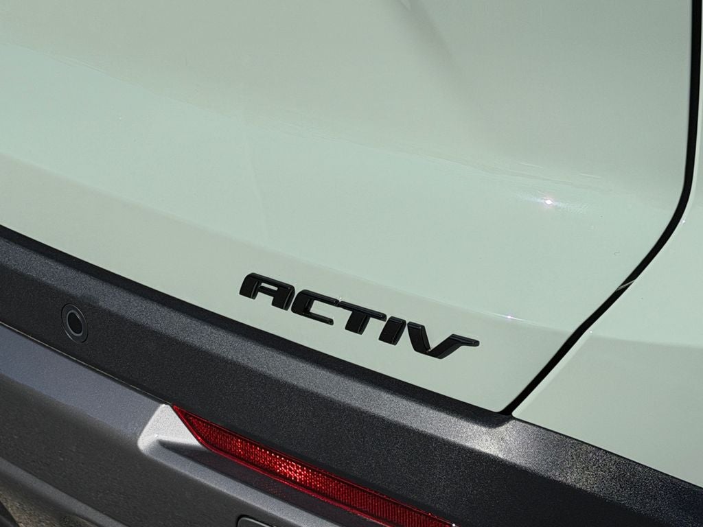 2025 Chevrolet Equinox ACTIV
