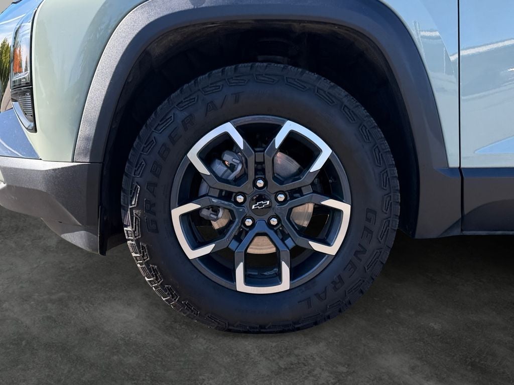 2025 Chevrolet Equinox ACTIV