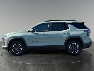 2025 Chevrolet Equinox ACTIV