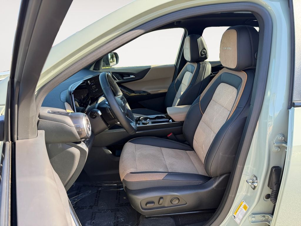 2025 Chevrolet Equinox ACTIV