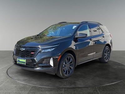 2024 Chevrolet Equinox RS
