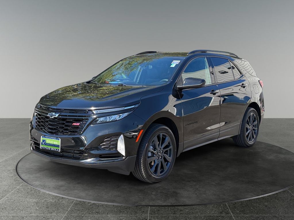 2024 Chevrolet Equinox RS