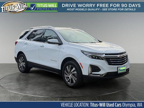 2023 Chevrolet Equinox Premier