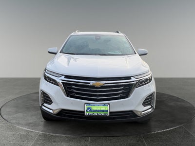 2023 Chevrolet Equinox Premier