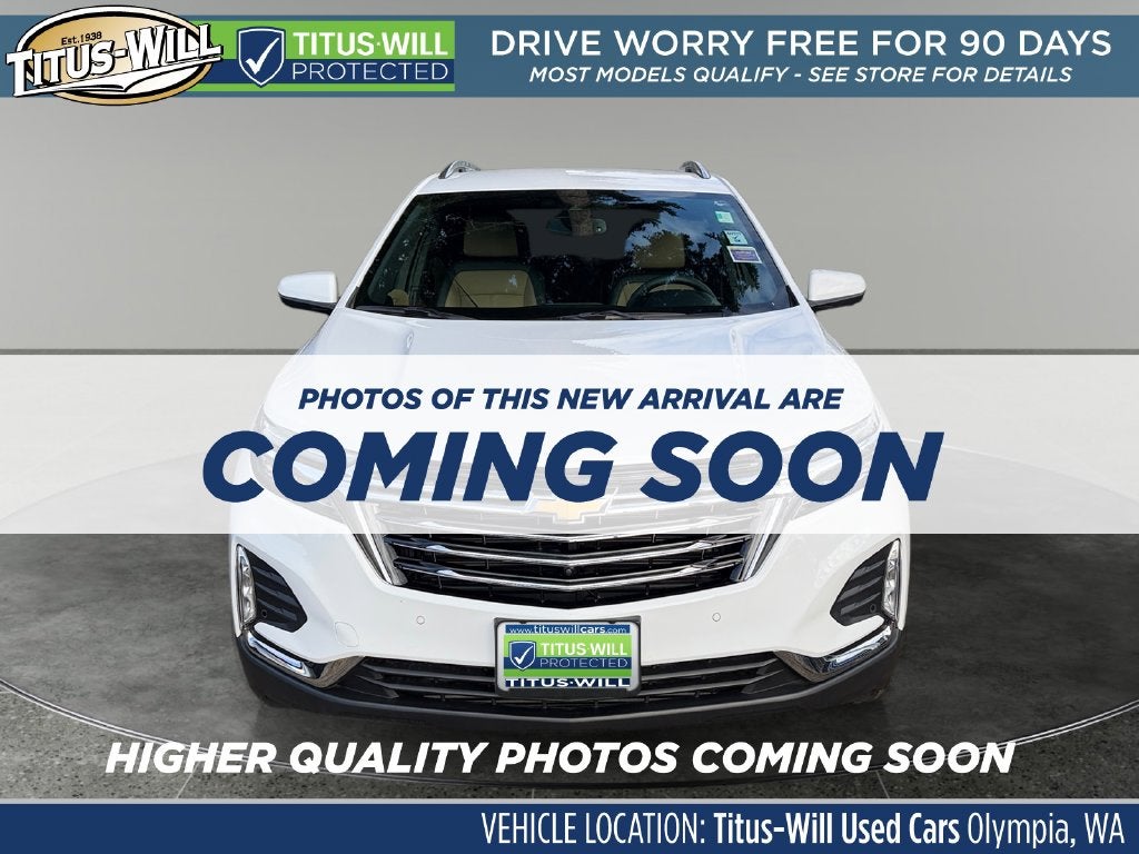 2023 Chevrolet Equinox Premier