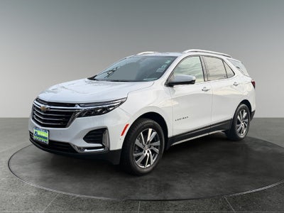 2023 Chevrolet Equinox Premier