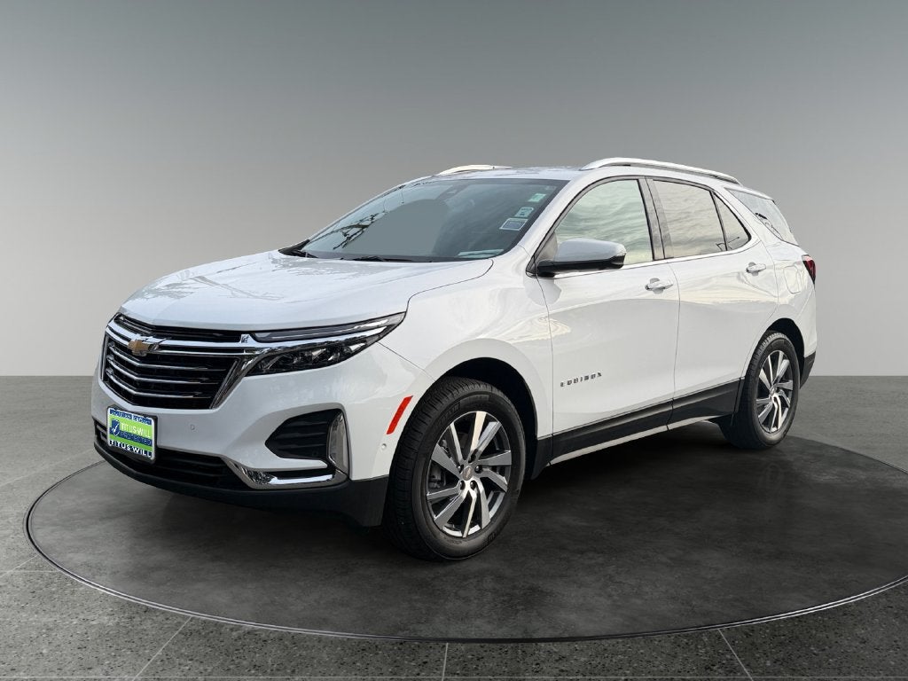 2023 Chevrolet Equinox Premier
