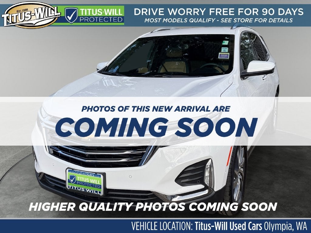 2023 Chevrolet Equinox Premier