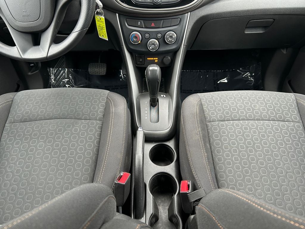 2019 Chevrolet Trax LS