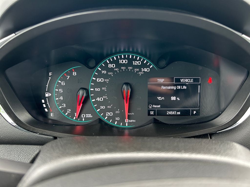 2019 Chevrolet Trax LS