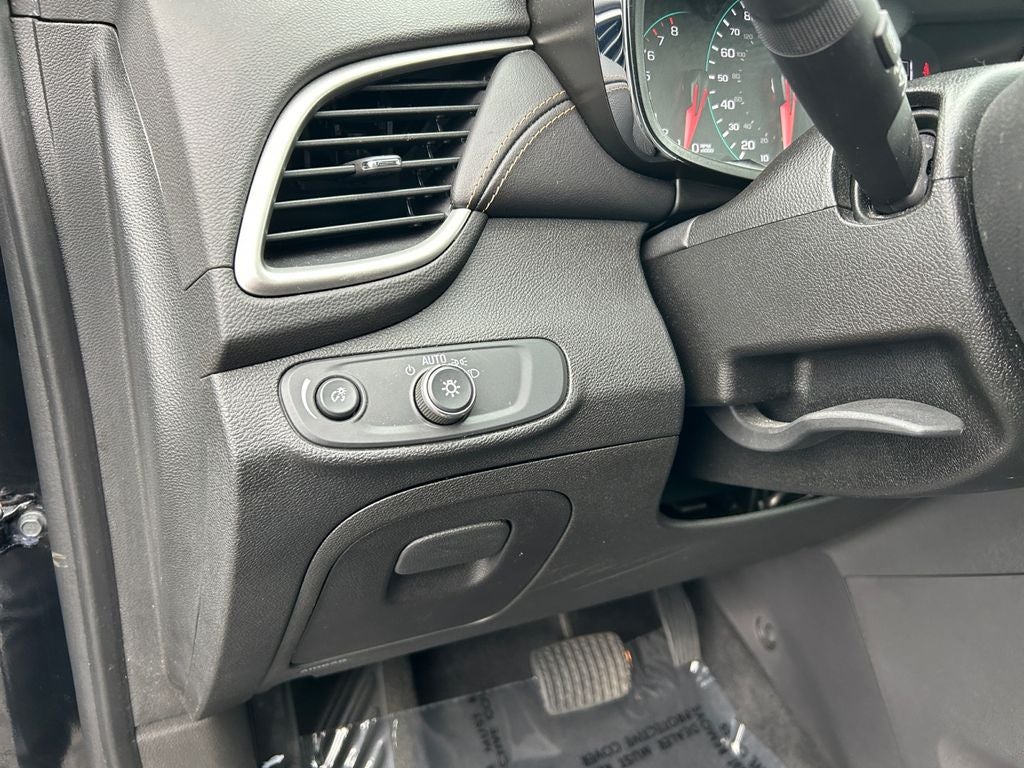 2019 Chevrolet Trax LS