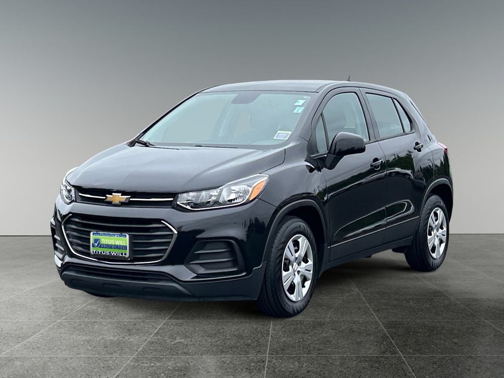 2019 Chevrolet Trax LS