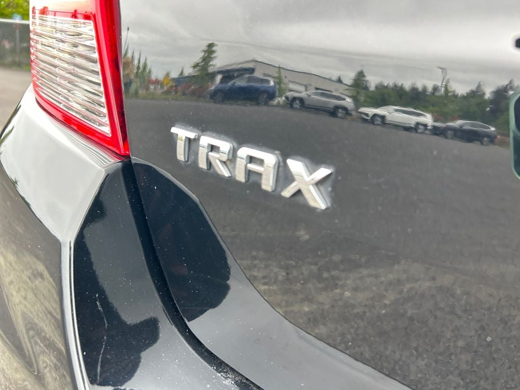 2019 Chevrolet Trax LS