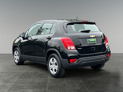 2019 Chevrolet Trax LS