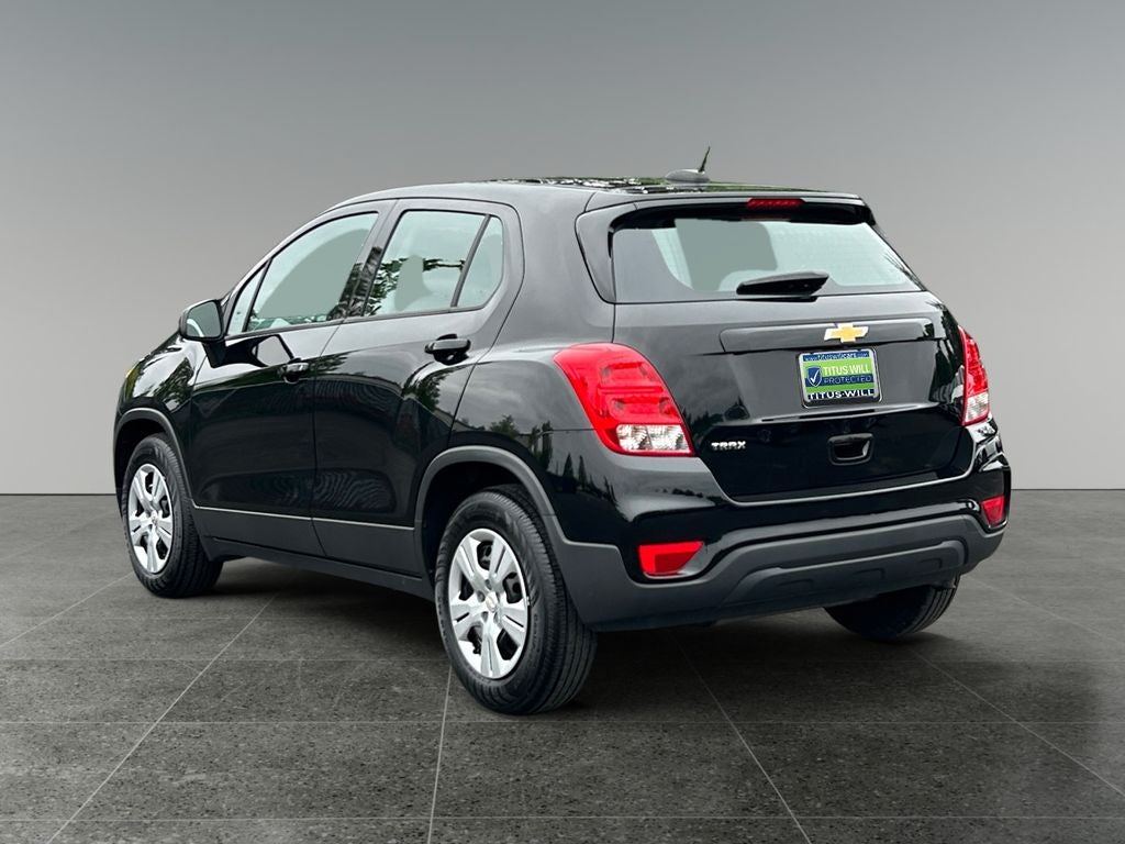 2019 Chevrolet Trax LS