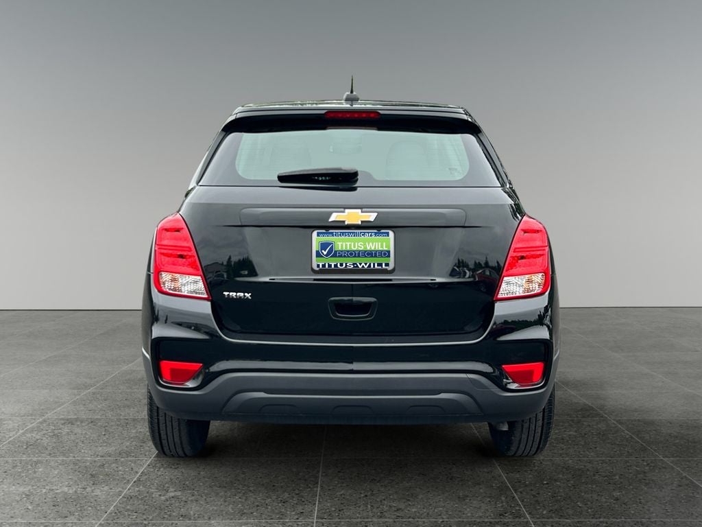 2019 Chevrolet Trax LS