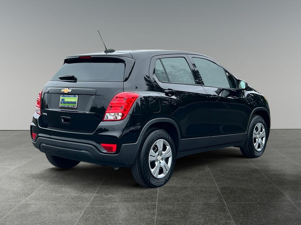 2019 Chevrolet Trax LS