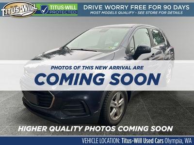 2018 Chevrolet Trax LS