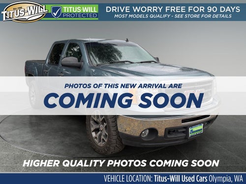 2009 GMC Sierra 1500 Work Truck