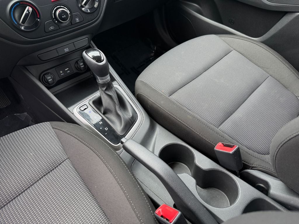 2021 Hyundai Accent SE
