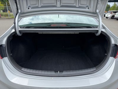 2021 Hyundai Accent SE