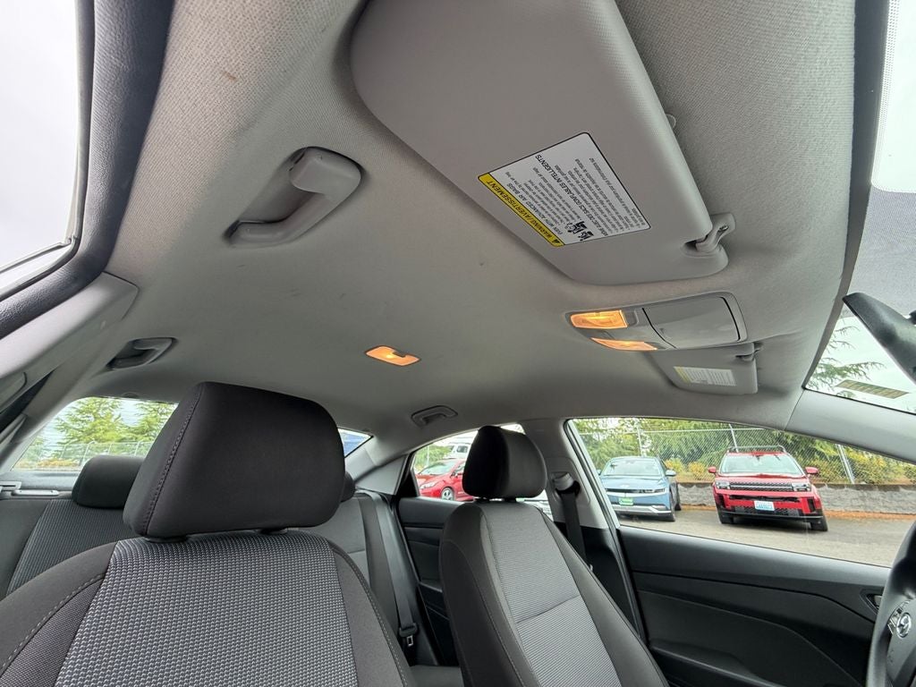2021 Hyundai Accent SE