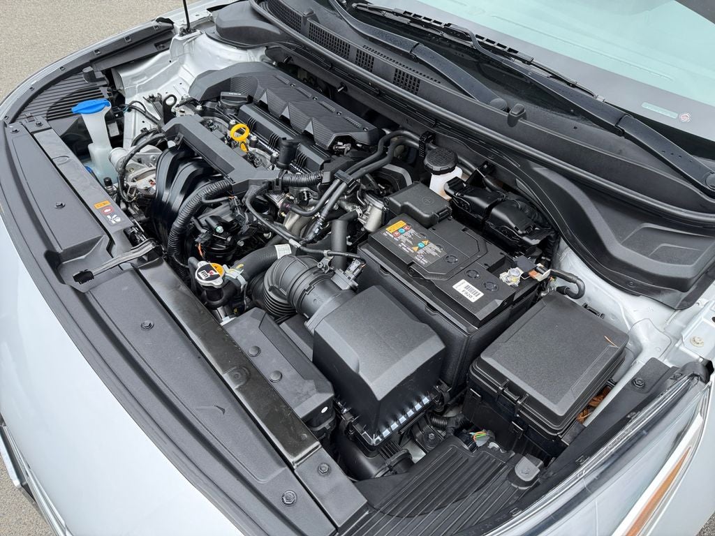 2021 Hyundai Accent SE
