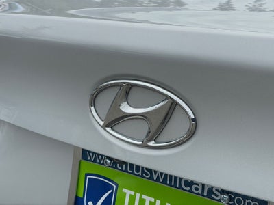 2021 Hyundai Accent SE