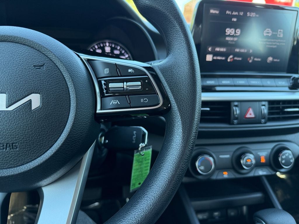 2024 Kia Forte LXS
